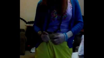 لعنتی در الاغ